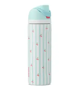 Owala FreeSip Pillow Fight Water Bottle, Great For Travel Gym Camping Sport Outdoor, Gift for Friends Family and Kids