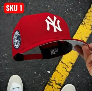 New Era New York Yankees Baseball Cap – Adjustable Snapback Hat Unisex Streetwear Hip Hop Style New Era Inspired