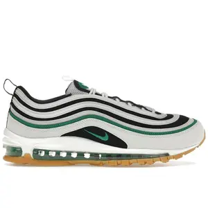 Nike Men's Air Max 97 Photon Dust Malachite Running Shoes, from StockX