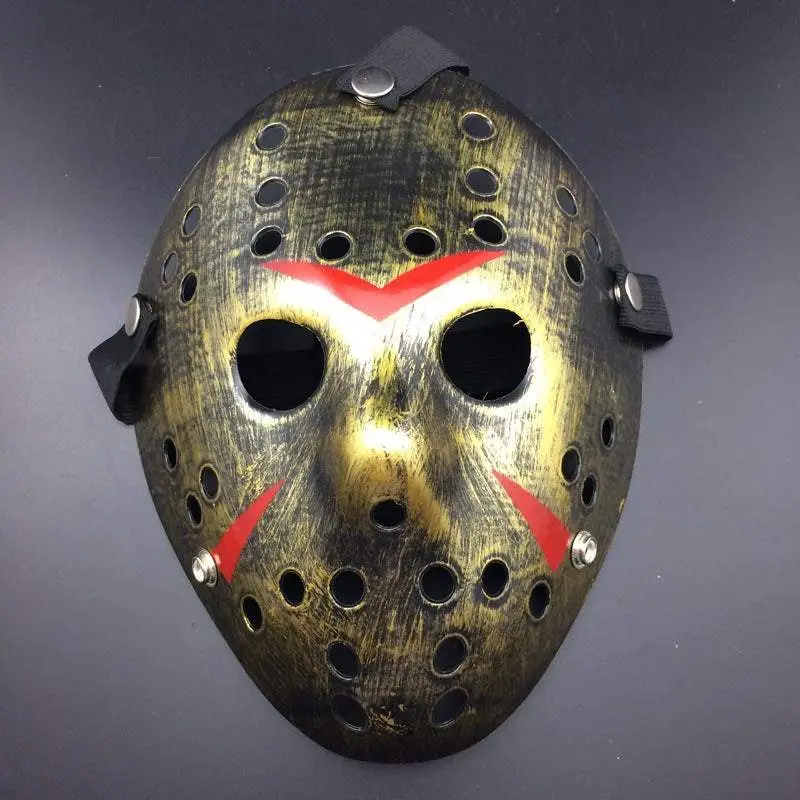 Friday 13th A New Beginning Jason Voorhees Mask Prop Replica