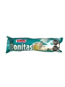 BIMBO DONITAS ESPOLVOREADAS - 8PZ 140 GRAMS - PRODUCT OF MEXICO BIMBO DONITAS ESPOLVOREADAS - 8PZ 140 GRAMS - PRODUCT OF MEXICO