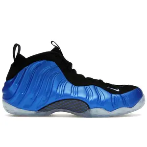 Nike Men's Air Foamposite One International Blue Basketball Shoes, from StockX