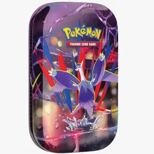 Dollar General 2 Pack Pokemon tin