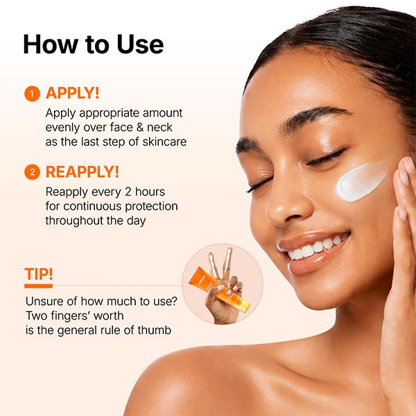[manyo] Airlight Moisturizing Sunscreen - Lightweight Hydrating Korean Sunscreen, No White Cast Daily Sun Shield, Skin Repair Makeup Prep Moisture Hydrate