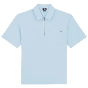 Dickies Ranch Quarter Zip Shirt