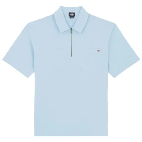 Dickies Ranch Quarter Zip Shirt