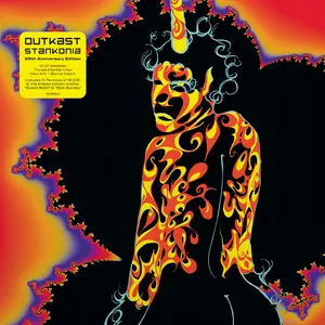 Outkast - Stankonia (25th Anniversary Edition) (Purple Marble Color) Vinyl LP
