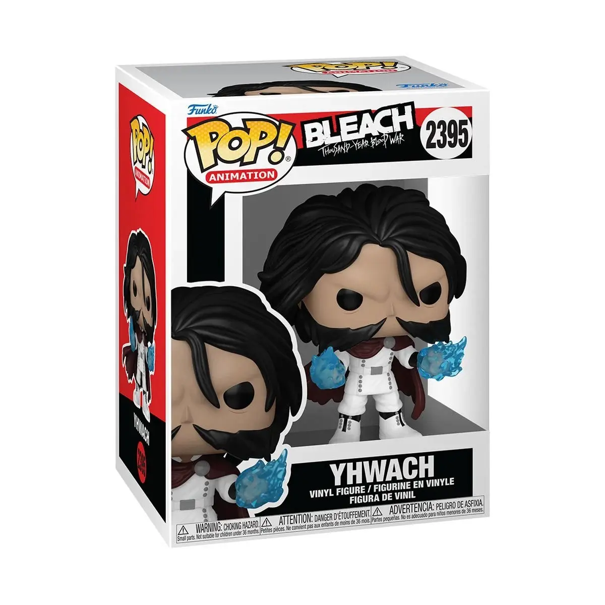 Funko Bleach: Thousand-Year Blood War Yhwach #2395
