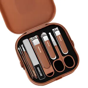 All-in-One Nail Care Set for Beginners