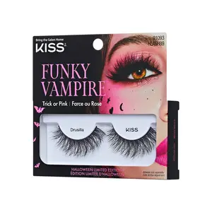Kiss Halloween Lash  - Drusilla