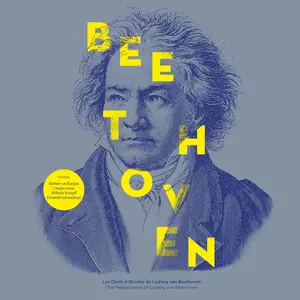 Ludwig van Beethoven - Beethoven - Les Chefs D'Oeuvre  [VINYL RECORD - LP] 180 Gram, France - Import