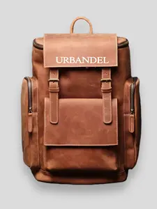 Urbandel Vintage Custom Leather Backpack