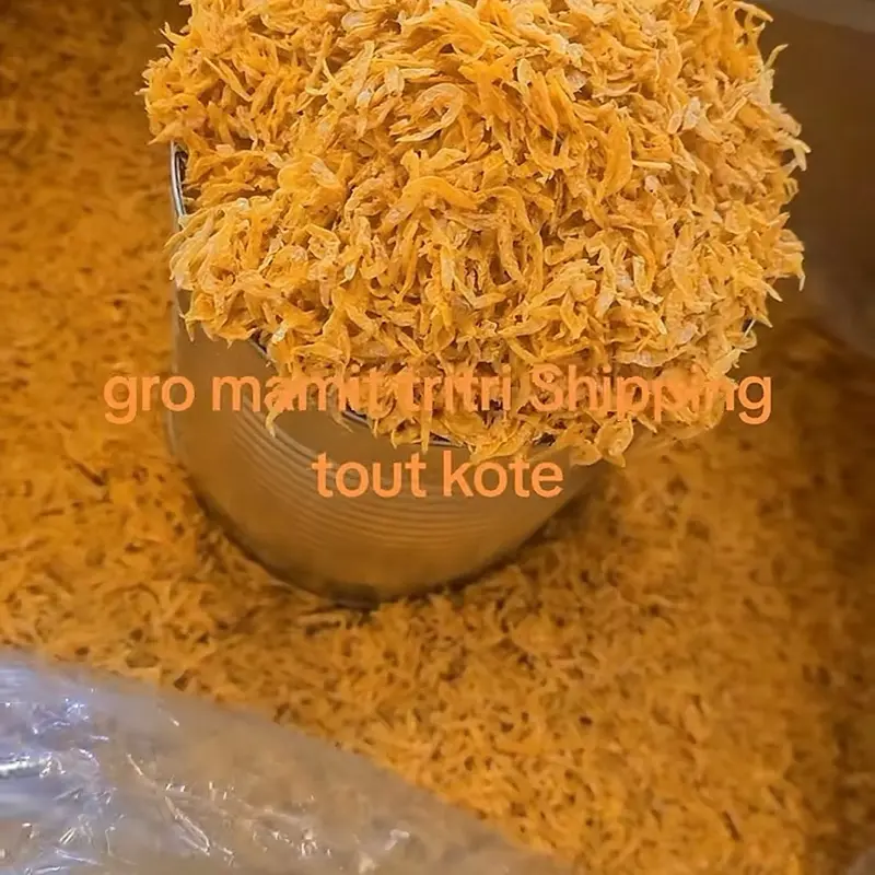 Tritri lakay par marmit 1pcs