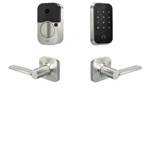 Yale Assure Lock 2 Keypad with Bluetooth and Valdosta Lever
