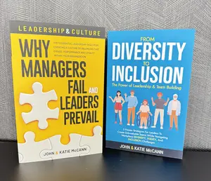 Leadership Book Bundle