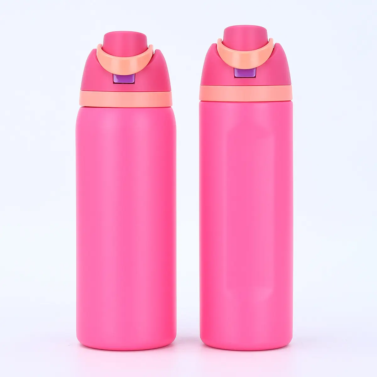 FreeSipInsulatedStainless Steel Water BottlewithStraw for SportsandTravel,BPAFree,.32/24-0z(Summer Sweetness)Insulated Mug