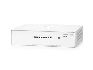 HPE Networking Instant On Switch 8p Gigabit 1430 (R8R45A#ABA)