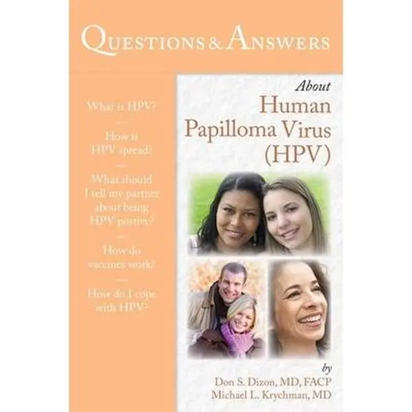 USED-Questions & Answers about Human Papilloma Virus(hpv) by Dizon, Don S. (Paperback)
