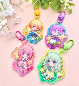 Project Sekai: Wonderlands x Showtime Keychains