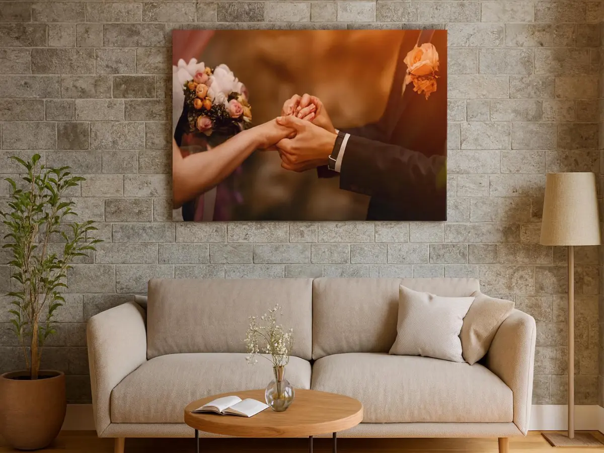 Custom Canvas Prints | Personalized Wall Art | Any Photo, Text, or Design | Multiple Sizes | Home Décor & Gift