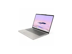 Lenovo Chrome 14M9610 83MY0000US 14" Touchscreen Chromebook - WUXGA - Octa-core (ARM Cortex X925 + Cortex X4) - 16 GB - 256 GB Flash Memory - English Keyboard - Seashell - MediaTek Kompanio Ultra
