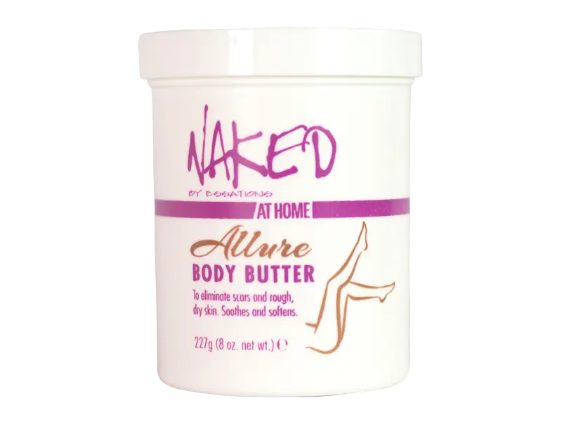 Allure Body Butter - Naked by Essations