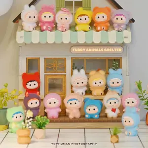 OZAi Animals Shelter Blind Bag