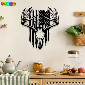 1pc Abstract Leaf Silhouette Metal Wall Art, Modern Leaf Motif wall  Intricate Craftsmanship, Perfect for Housewarming, Thanksgiving Decor, Perfect for Living Room Office Studio Decor, Ideal Gift for Modern Art Enthusiasts.