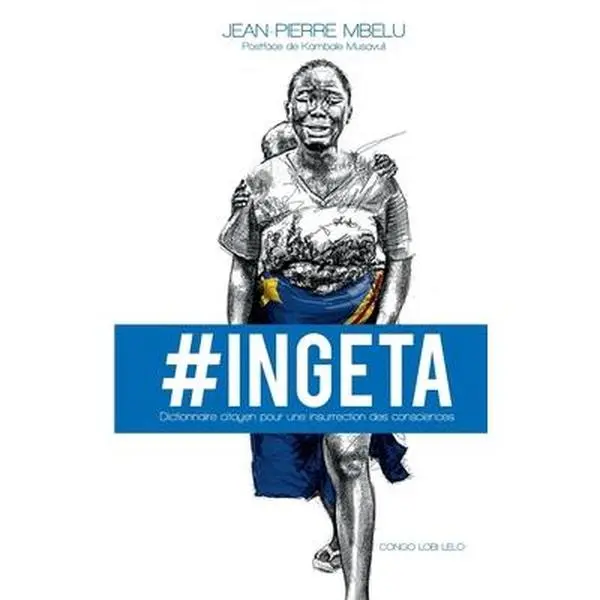 USED-Ingeta: dictionnaire citoyen pour une insurrection des consciences by Mbelu, Jean-Pierre (Paperback)