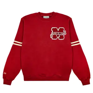 M Is For MRCY Crew