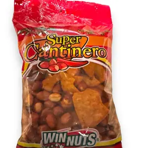 Winnuts Super Cantinero Spicy Peanut Mix