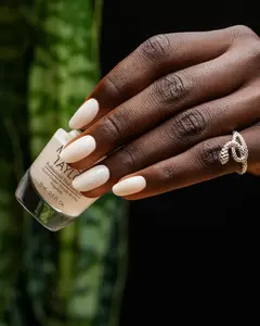 Morgan Taylor Sweet On You - Soft Pink Sheer, Professional Lacquer, Vibrant, Chip-Resistant, Fast-Drying, Long-Lasting, High-Shine, Perfect for Manicures & Pedicure, 15mL.