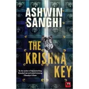 USED-The Krishna Key by Sanghi, Ashwin (Paperback)