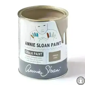 Chalk Paint 1 Litre French Linen