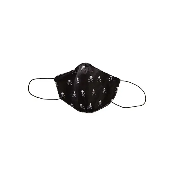 Kids Pirate Sublimated Face Mask