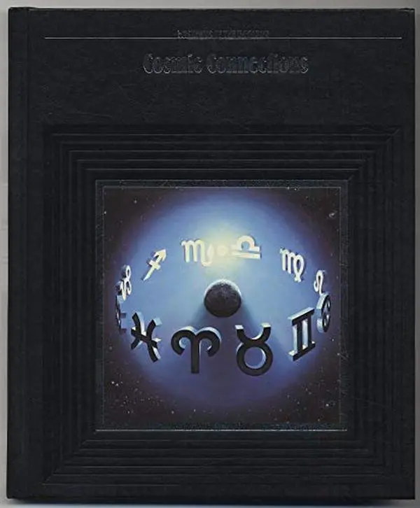 USED Book - Cosmic Connections (Mysteries of the Unknown) by Time-Life Books Editors (Hardcover) - english