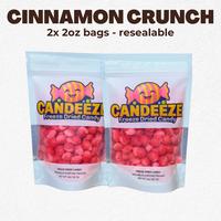 Cinnamon Crunch (2x 2oz Bags)