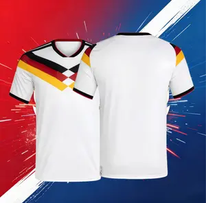 2026 Germany Home Short-Sleeve Soccer Jersey