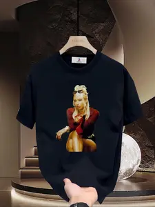 Vintage Ronnie Unisex T-Shirt - Casual Streetwear, Laid-Back Vibe, Always in Style, Casual Style