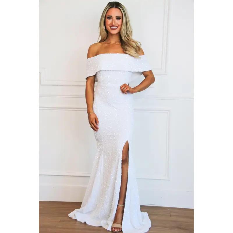 bella luxe sequin dress - TikTok Shop
