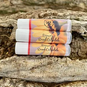 Luscious Lips Ahead! Discover Our All-Organic Lip Balm Infused with Hawaiian Macadamia Nut Oil and Avocado Oil for Ultimate Hydration