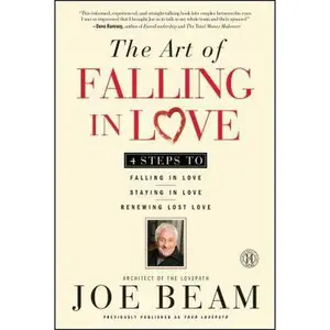 USED-The Art of Falling in Love by Beam, Joe (Paperback)