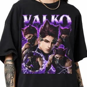 Valko T-Shirt, Love And Deepspace T-Shirt, Sweatshirt, Hoodie Clean Girl Aesthetic Basic Top