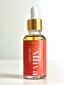 Alliya Organics Rejuva Serum 1oz. Advanced Multi-Phase Skin Serum