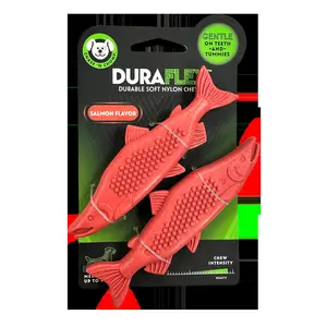 DURAFLEX MEDIUM SALMON 2PK