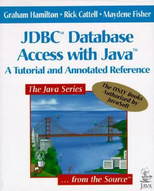 USED-Jdbc Database Access With Java: A Tutorial and Annotated Reference (Java Series) by Graham Hamilton (Paperback)