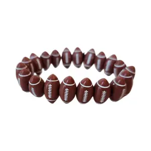 Football Bracelet