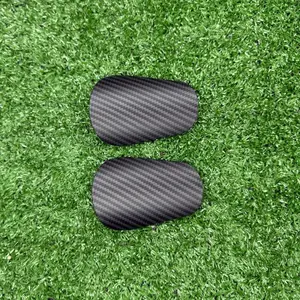 Mini shinguards by custom grips