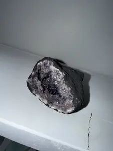 Amethyst geode