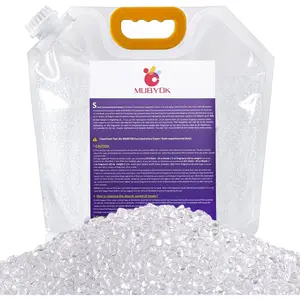 5lb Premium Unscented Aroma Beads for DIY Car Freshies Eva Beads Bulk Supplies